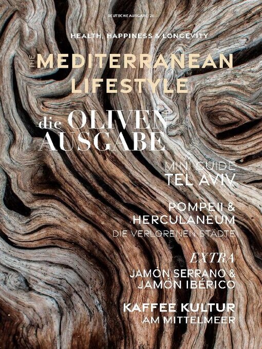 Title details for The Mediterranean Lifestyle (Deutsche Ausgabe) by Media Seven - Available